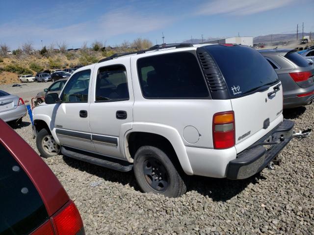 Photo 1 VIN: 1GNEK13TX3J320606 - CHEVROLET TAHOE 