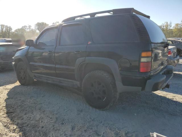 Photo 1 VIN: 1GNEK13TX4R187218 - CHEVROLET TAHOE K150 