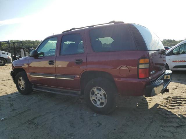 Photo 1 VIN: 1GNEK13TX5J159676 - CHEVROLET TAHOE K150 