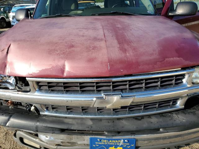 Photo 11 VIN: 1GNEK13TX5J159676 - CHEVROLET TAHOE K150 