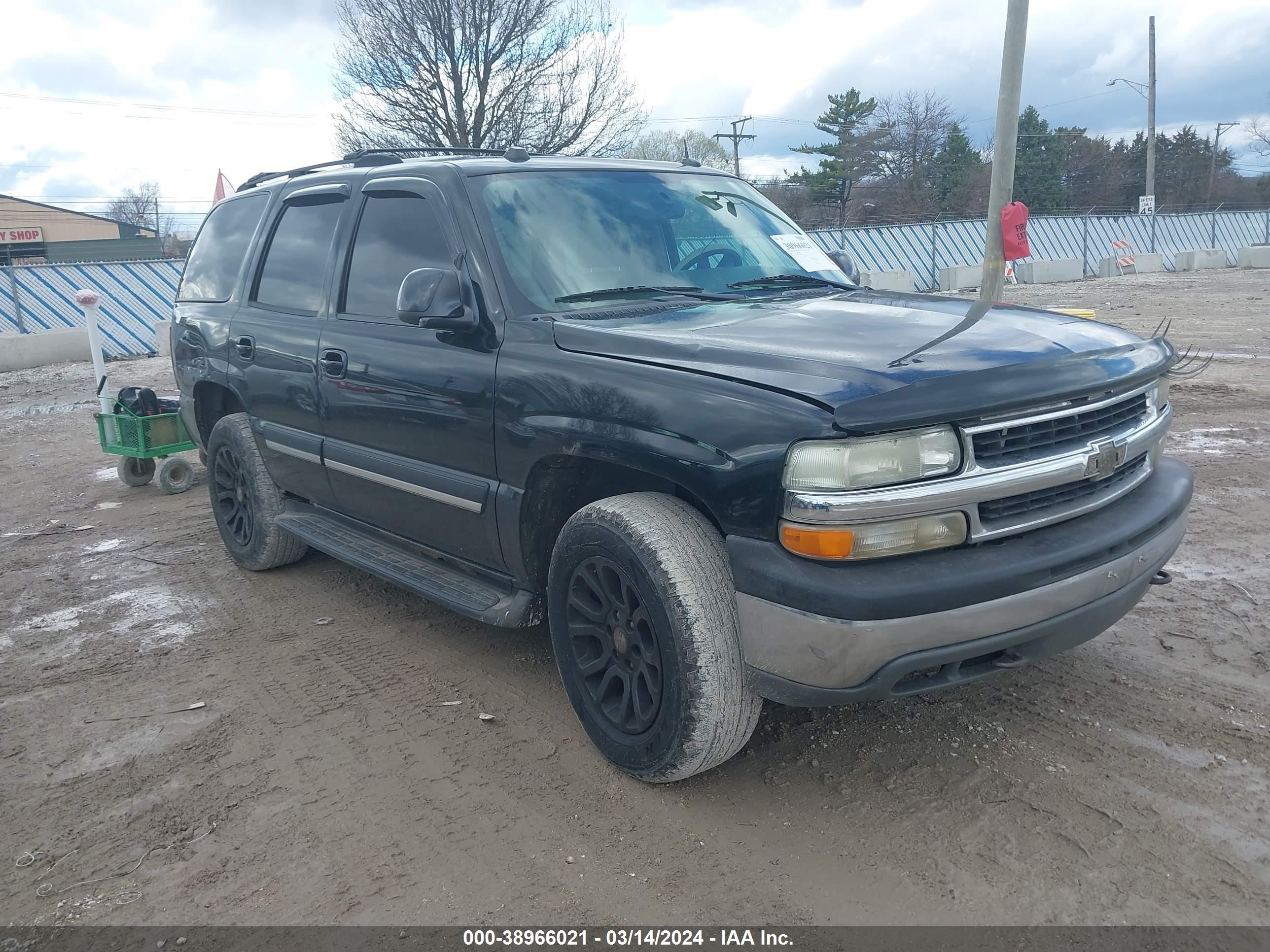 Photo 0 VIN: 1GNEK13TX5R108535 - CHEVROLET TAHOE 