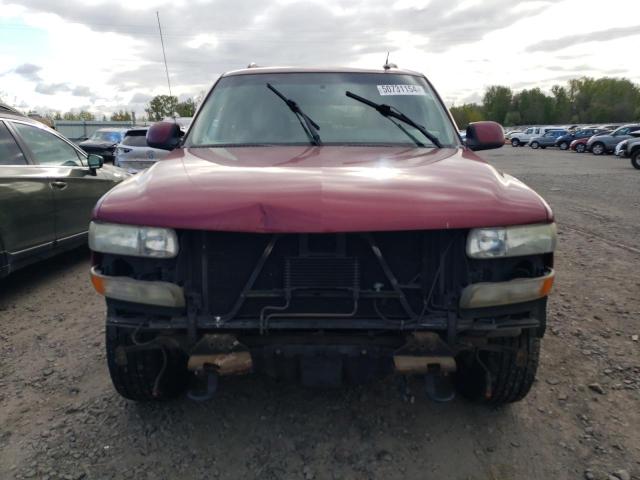 Photo 4 VIN: 1GNEK13TX5R121530 - CHEVROLET TAHOE 