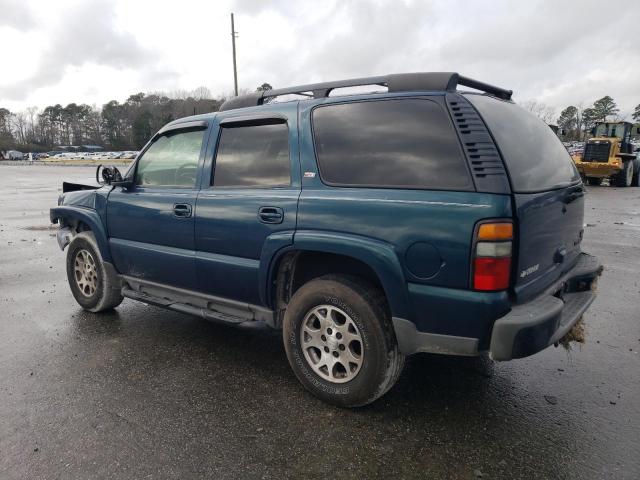 Photo 1 VIN: 1GNEK13TX5R230005 - CHEVROLET TAHOE 