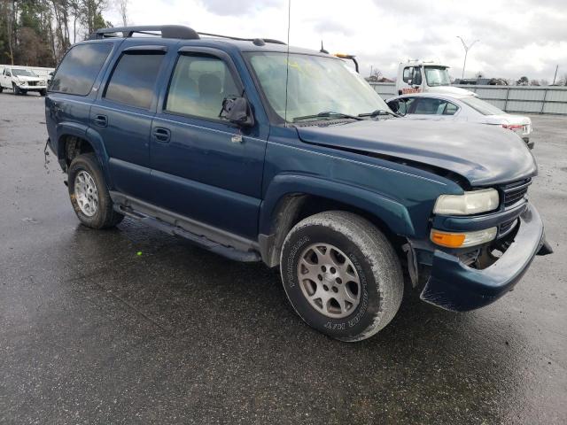 Photo 3 VIN: 1GNEK13TX5R230005 - CHEVROLET TAHOE 