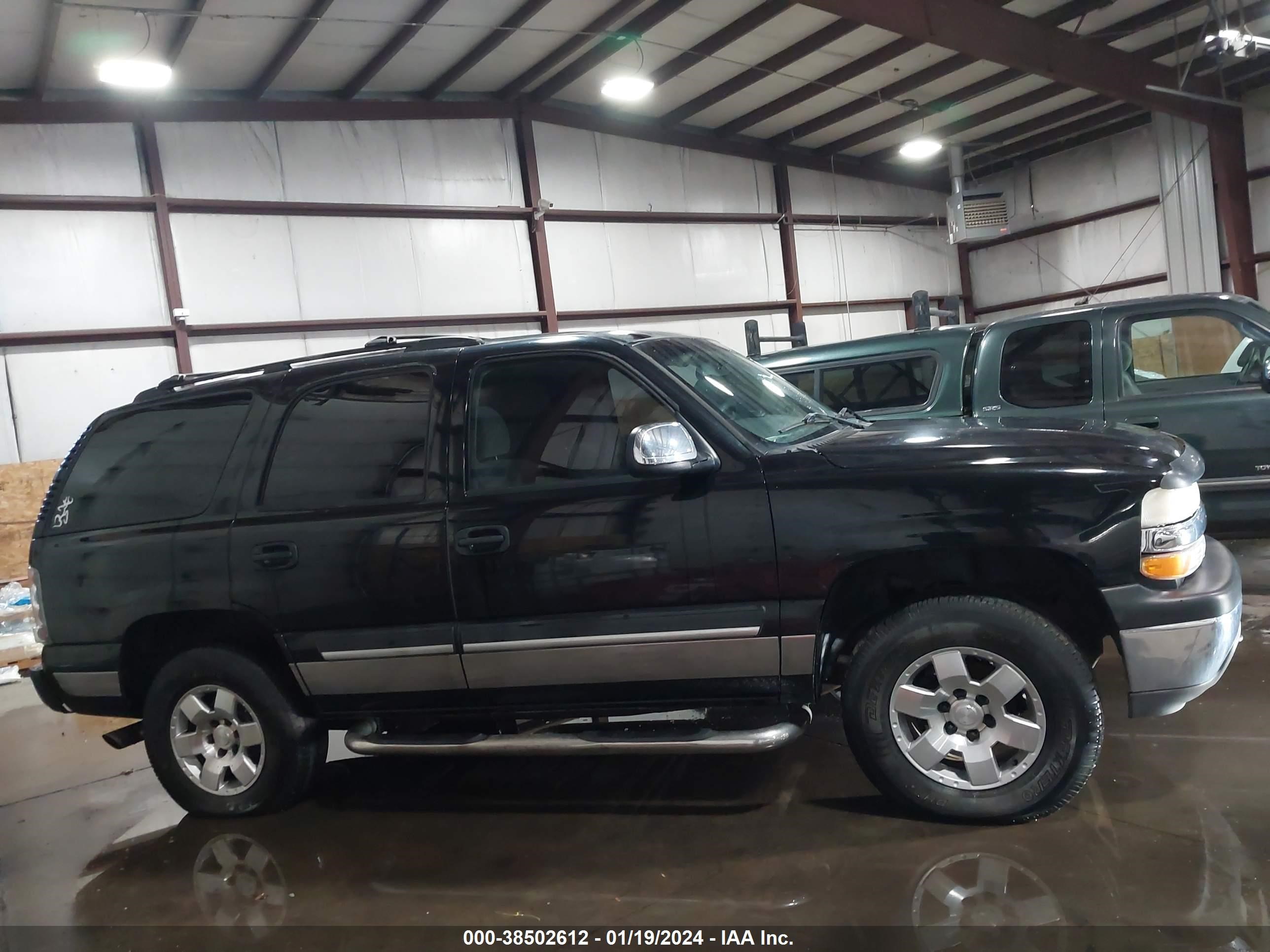 Photo 12 VIN: 1GNEK13TX5R264591 - CHEVROLET TAHOE 