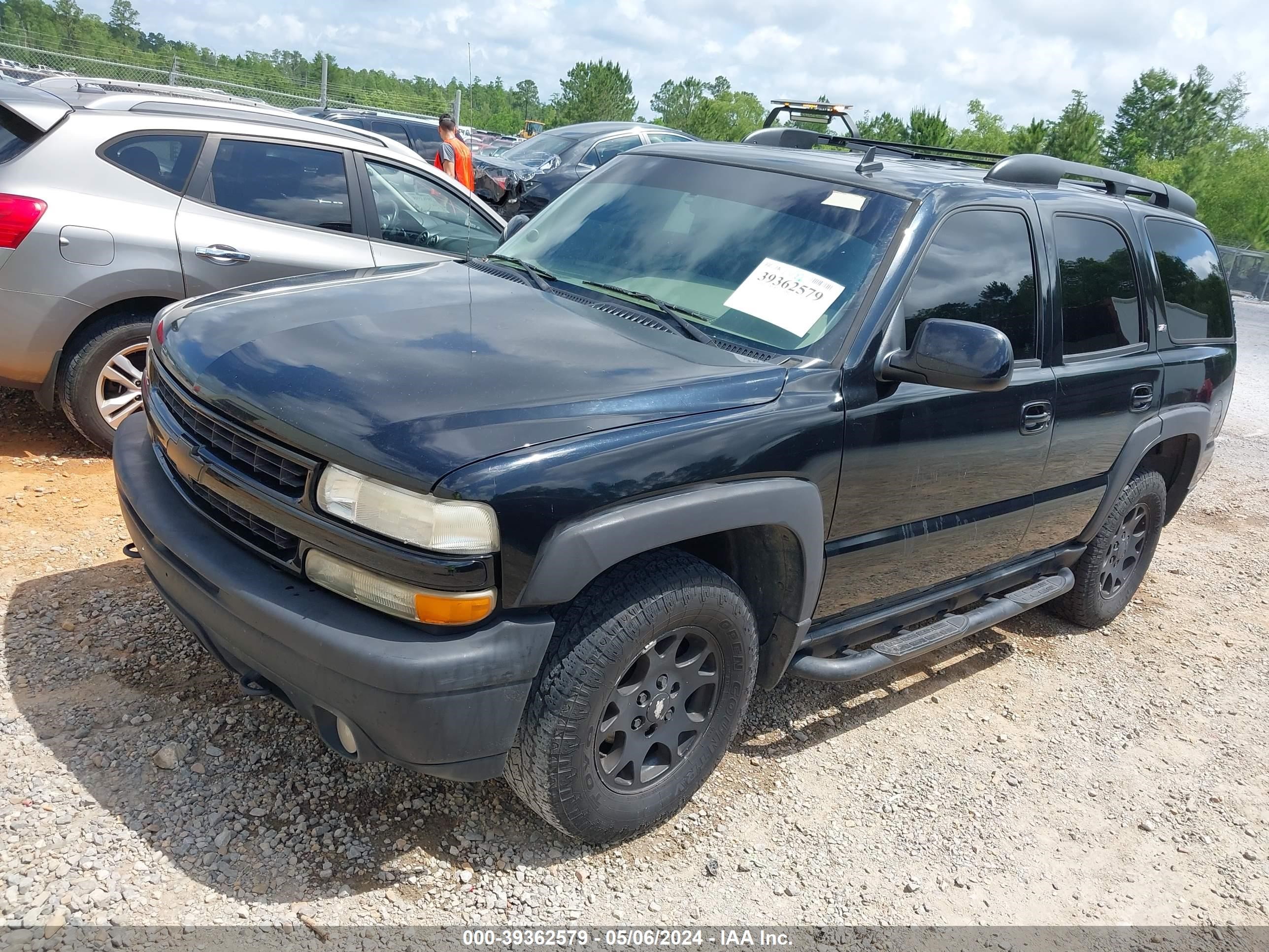 Photo 1 VIN: 1GNEK13TX6R140354 - CHEVROLET TAHOE 