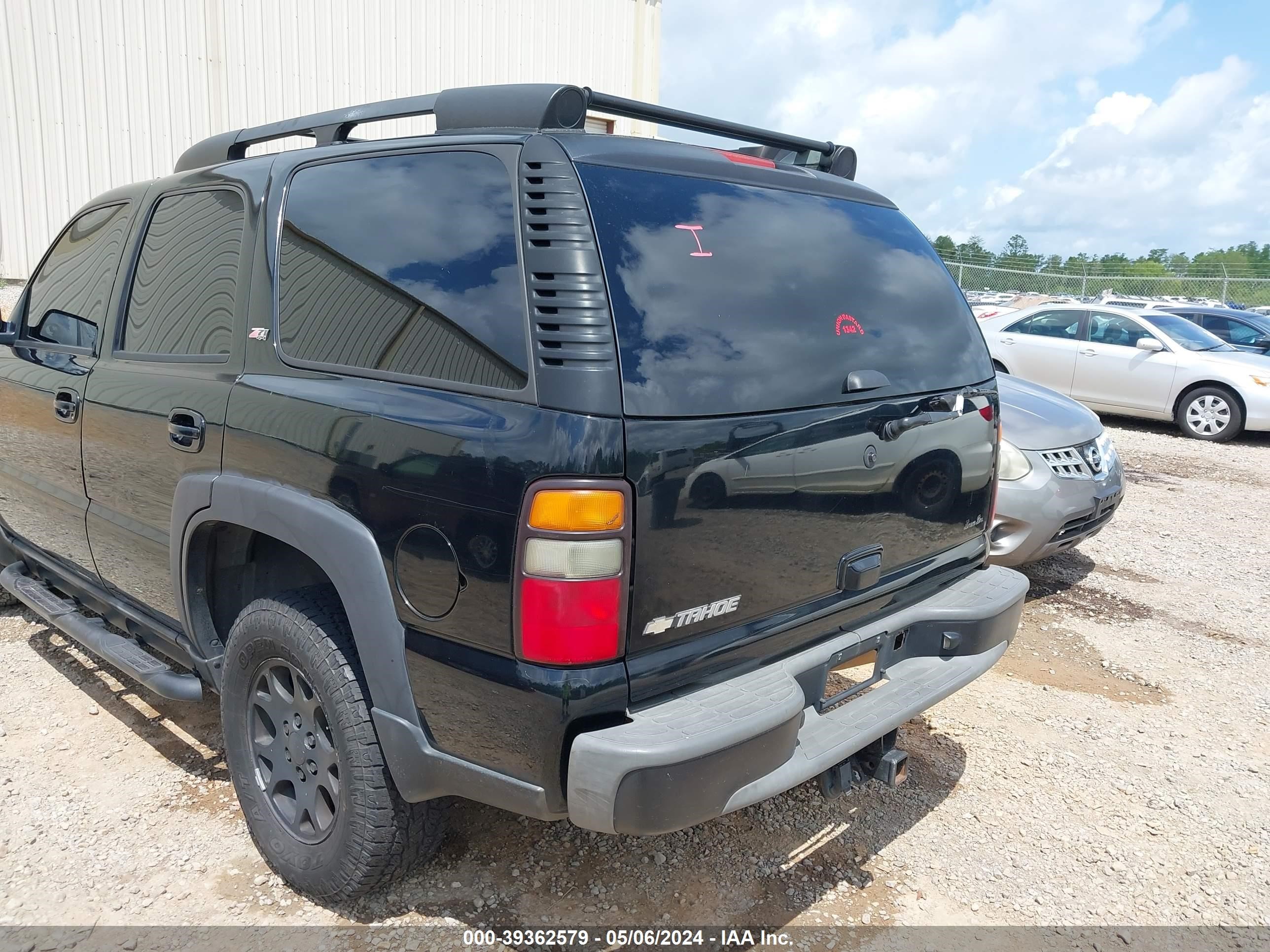 Photo 5 VIN: 1GNEK13TX6R140354 - CHEVROLET TAHOE 