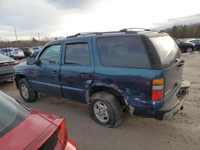 Photo 1 VIN: 1GNEK13TX6R159986 - CHEVROLET TAHOE 