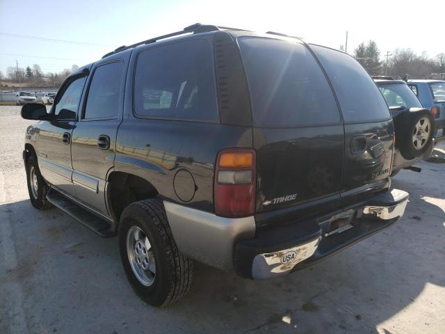 Photo 2 VIN: 1GNEK13TXYJ150691 - CHEVROLET TAHOE K150 