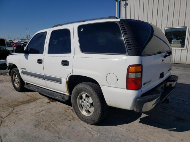 Photo 1 VIN: 1GNEK13V23R254247 - CHEVROLET TAHOE 