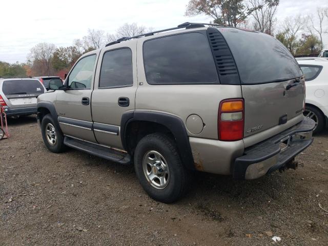 Photo 1 VIN: 1GNEK13V32J226759 - CHEVROLET TAHOE 