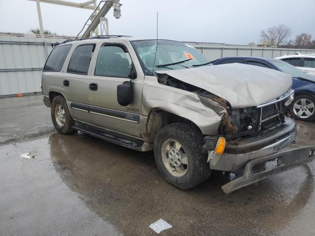 Photo 3 VIN: 1GNEK13V42R133363 - CHEVROLET TAHOE K150 