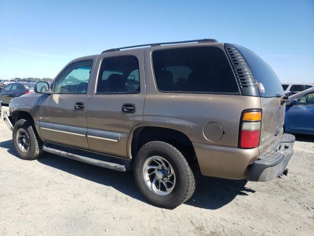 Photo 1 VIN: 1GNEK13V43J113873 - CHEVROLET TAHOE K150 