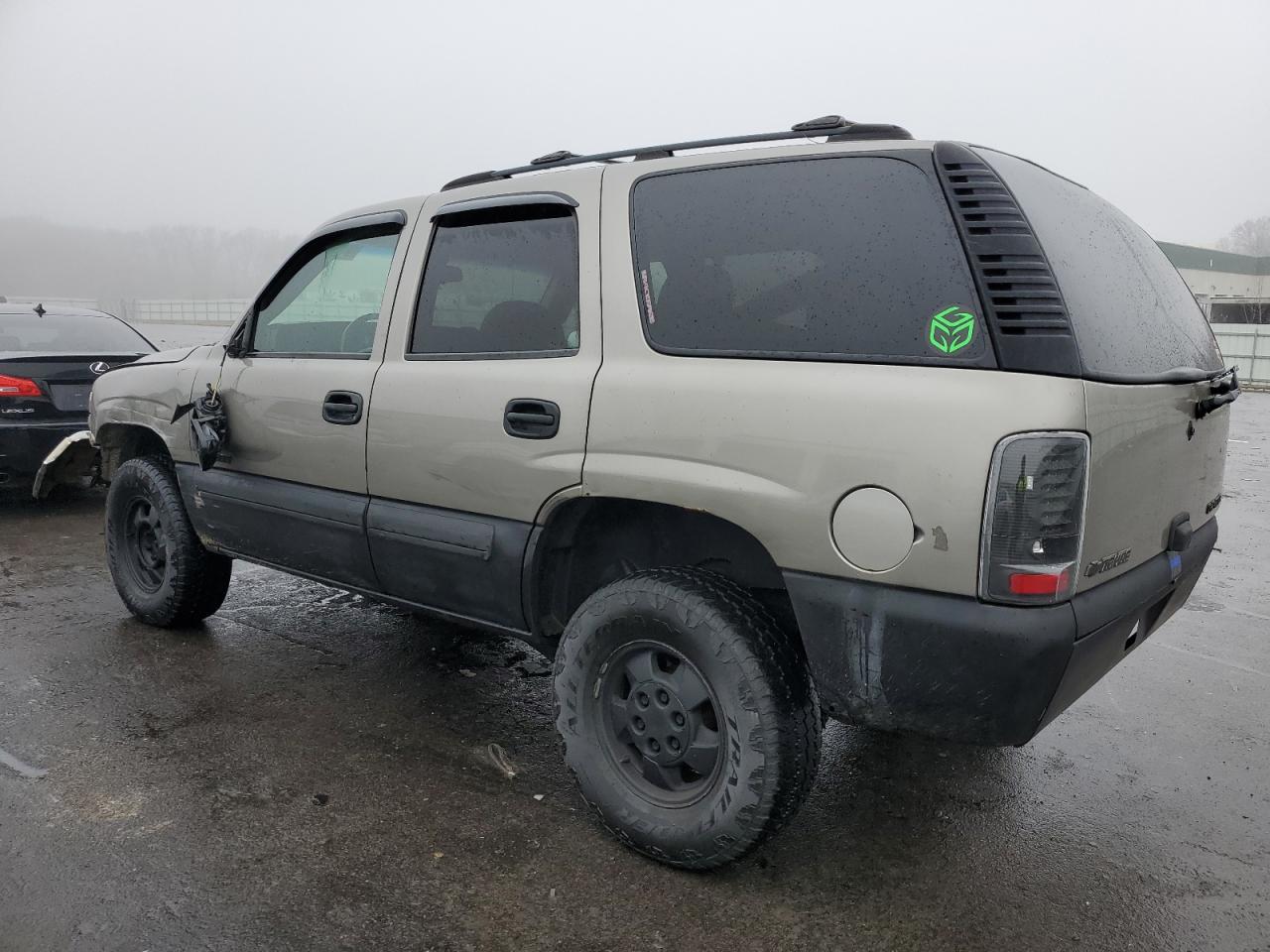 Photo 1 VIN: 1GNEK13V73J189023 - CHEVROLET TAHOE 