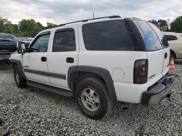 Photo 1 VIN: 1GNEK13V73R195597 - CHEVROLET TAHOE 