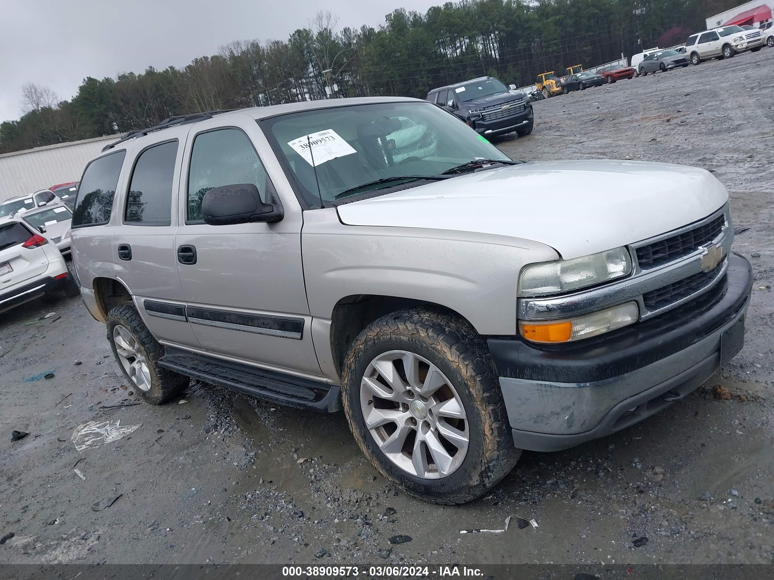 Photo 0 VIN: 1GNEK13V74J303023 - CHEVROLET TAHOE 