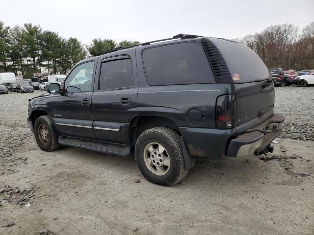 Photo 1 VIN: 1GNEK13V83J304163 - CHEVROLET TAHOE 