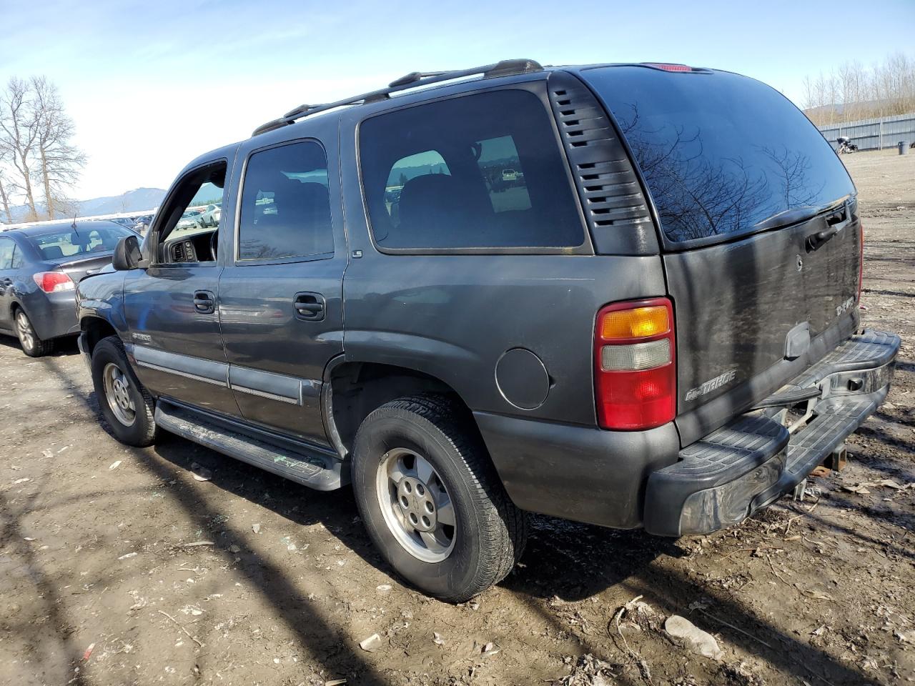 Photo 1 VIN: 1GNEK13V92J198059 - CHEVROLET TAHOE 