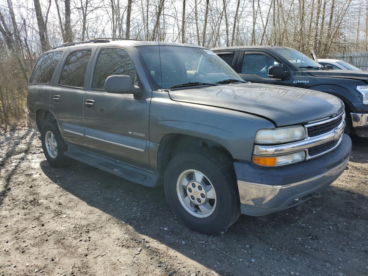 Photo 3 VIN: 1GNEK13V92J198059 - CHEVROLET TAHOE 