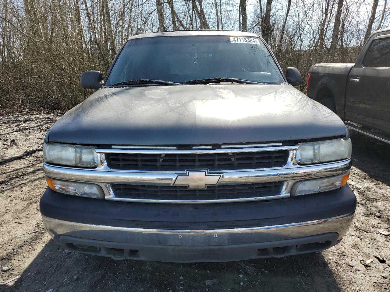 Photo 4 VIN: 1GNEK13V92J198059 - CHEVROLET TAHOE 