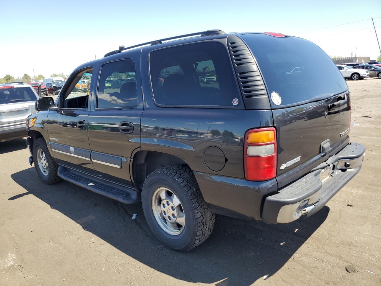 Photo 1 VIN: 1GNEK13V93J326723 - CHEVROLET TAHOE 