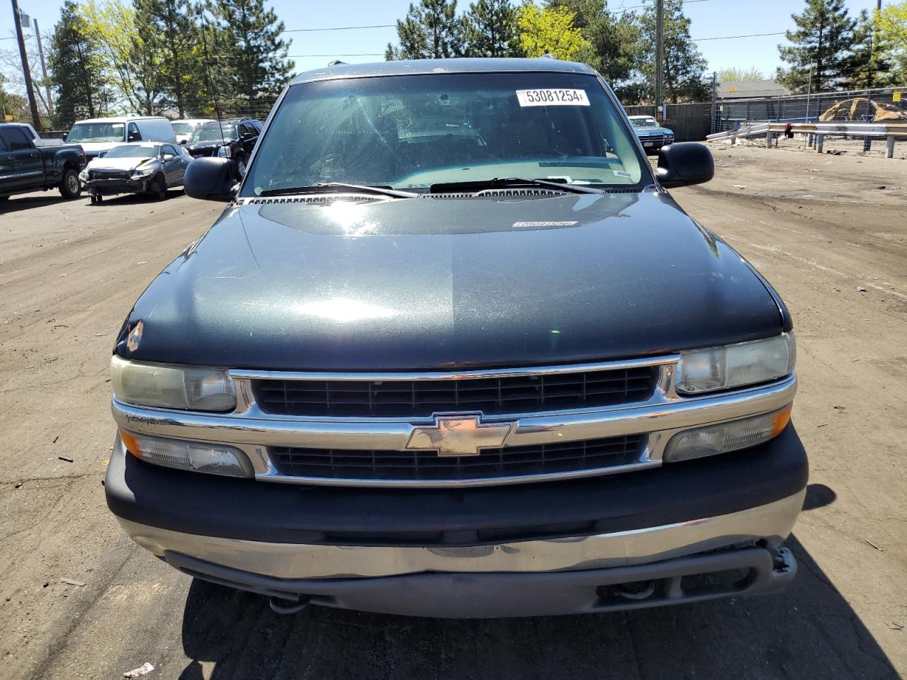 Photo 4 VIN: 1GNEK13V93J326723 - CHEVROLET TAHOE 