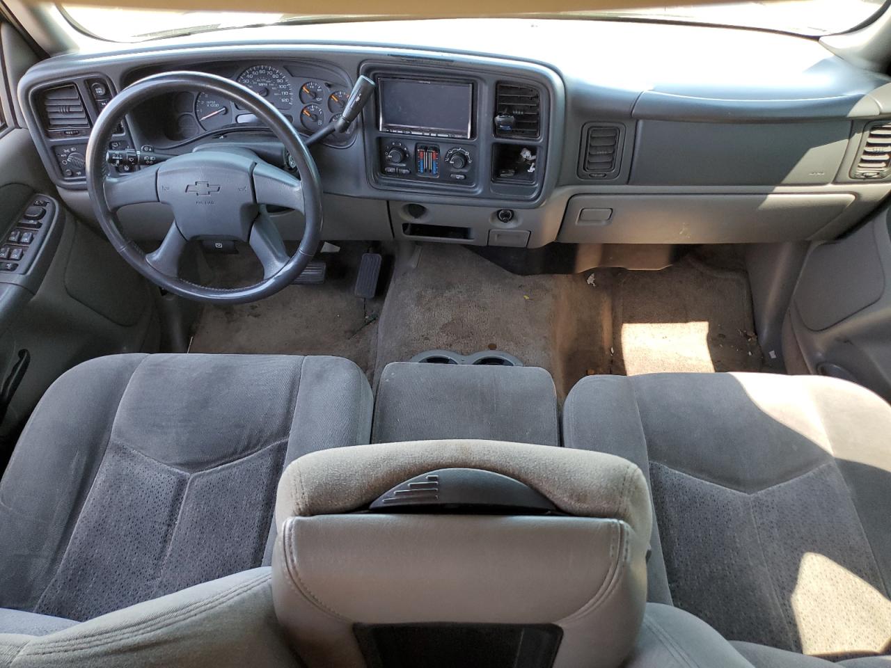 Photo 7 VIN: 1GNEK13V93J326723 - CHEVROLET TAHOE 