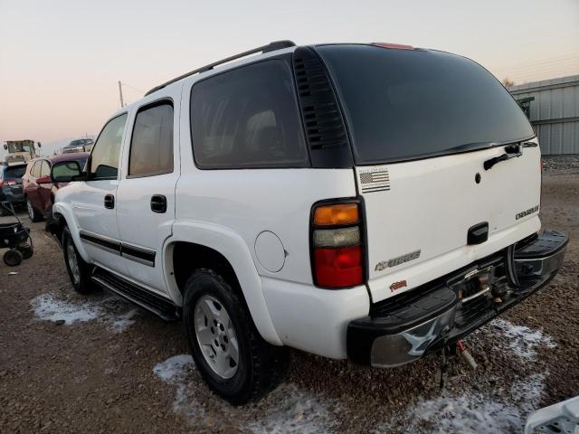 Photo 1 VIN: 1GNEK13VX4R272321 - CHEVROLET TAHOE 