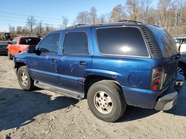 Photo 1 VIN: 1GNEK13Z02J176194 - CHEVROLET TAHOE 