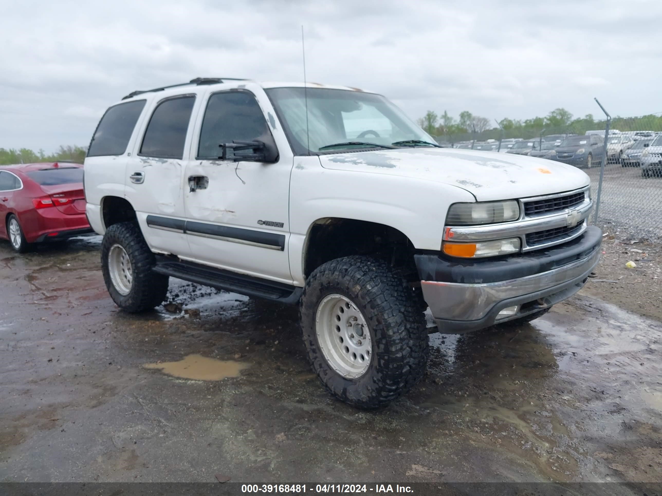 Photo 0 VIN: 1GNEK13Z02J286839 - CHEVROLET TAHOE 