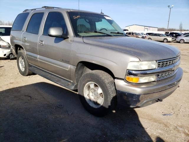 Photo 3 VIN: 1GNEK13Z02J298957 - CHEVROLET TAHOE 