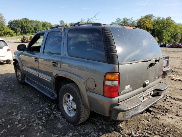 Photo 1 VIN: 1GNEK13Z02R117051 - CHEVROLET TAHOE 