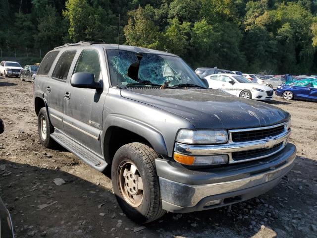 Photo 3 VIN: 1GNEK13Z02R117051 - CHEVROLET TAHOE 