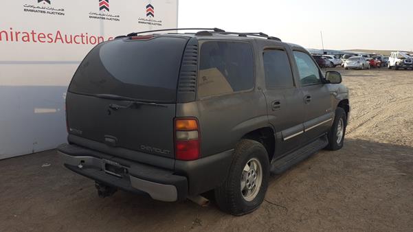 Photo 5 VIN: 1GNEK13Z02R153239 - CHEVROLET TAHOE 