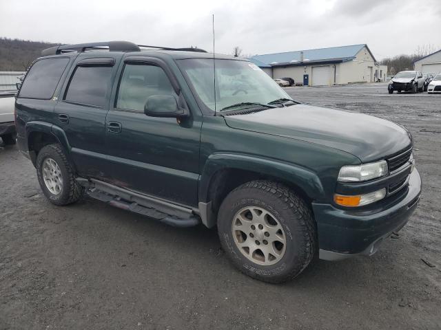 Photo 3 VIN: 1GNEK13Z02R251316 - CHEVROLET TAHOE 