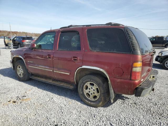 Photo 1 VIN: 1GNEK13Z02R326273 - CHEVROLET TAHOE 