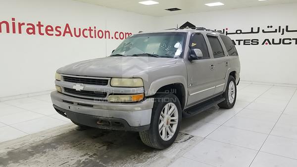 Photo 3 VIN: 1GNEK13Z03J101495 - CHEVROLET TAHOE 