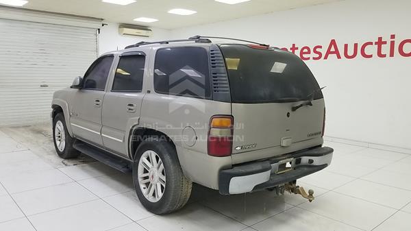 Photo 4 VIN: 1GNEK13Z03J101495 - CHEVROLET TAHOE 