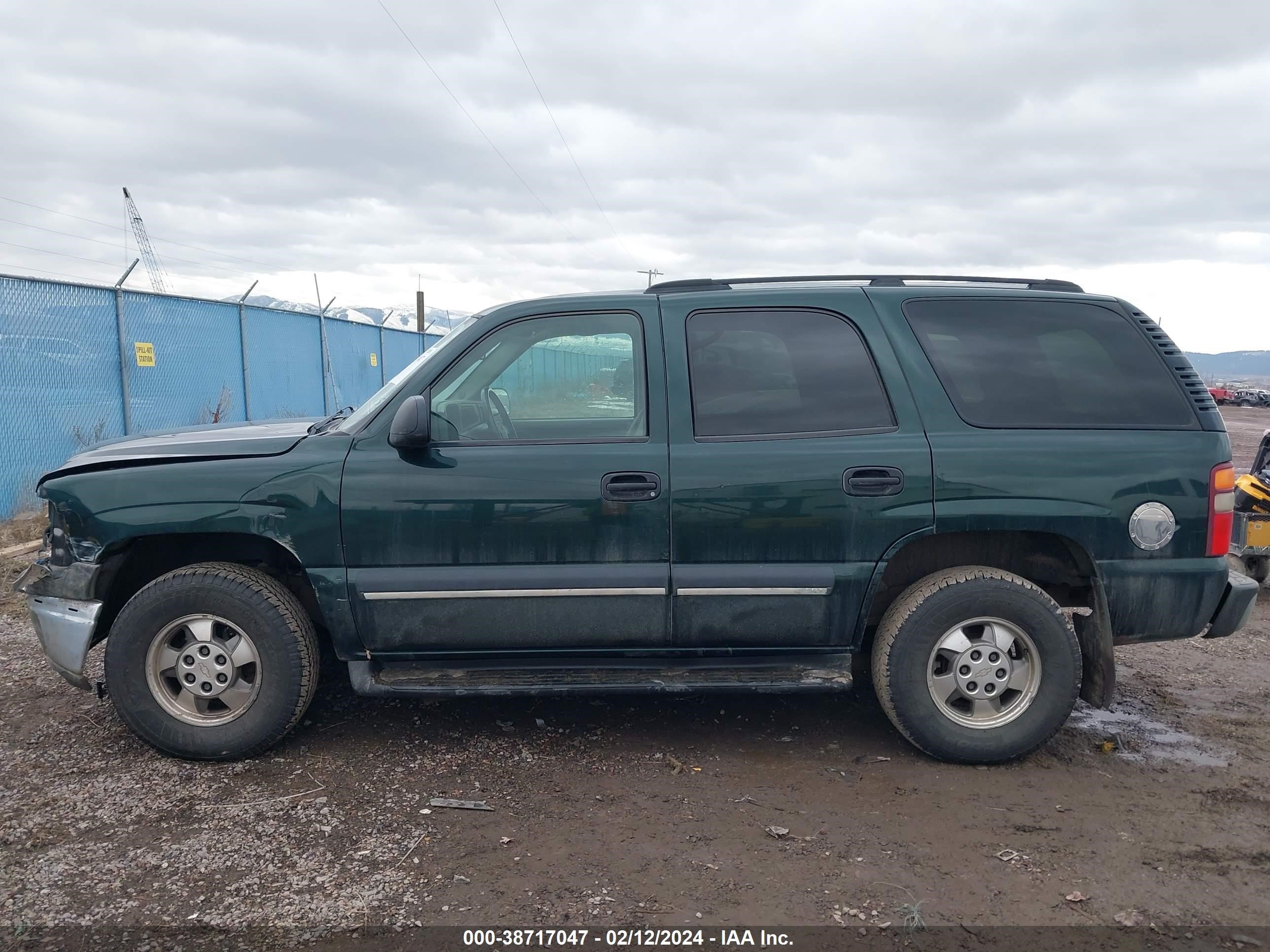 Photo 13 VIN: 1GNEK13Z03J184068 - CHEVROLET TAHOE 