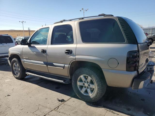 Photo 1 VIN: 1GNEK13Z03R115494 - CHEVROLET TAHOE K150 