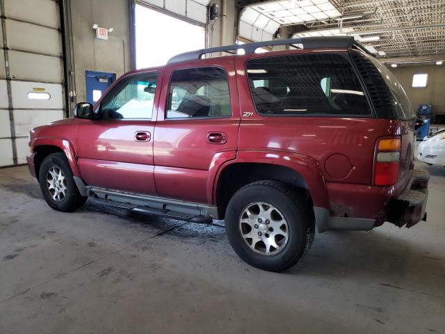 Photo 1 VIN: 1GNEK13Z03R205258 - CHEVROLET TAHOE 