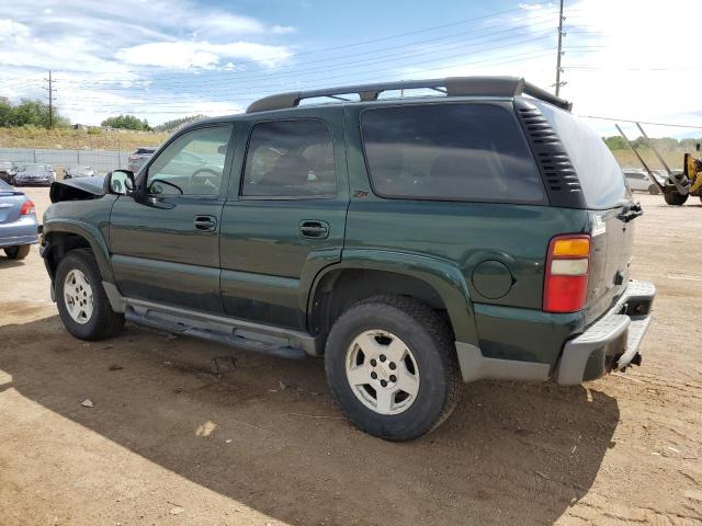 Photo 1 VIN: 1GNEK13Z03R290098 - CHEVROLET TAHOE 