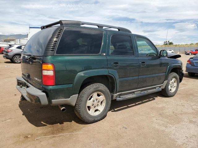 Photo 2 VIN: 1GNEK13Z03R290098 - CHEVROLET TAHOE 