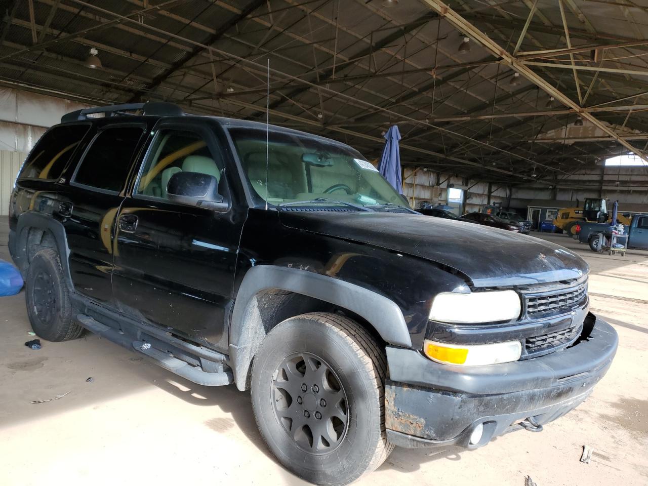 Photo 3 VIN: 1GNEK13Z03R317431 - CHEVROLET TAHOE 