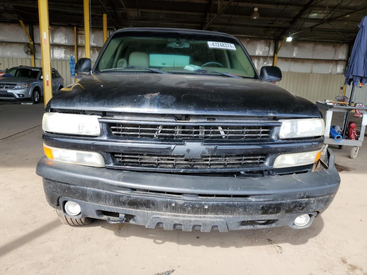 Photo 4 VIN: 1GNEK13Z03R317431 - CHEVROLET TAHOE 