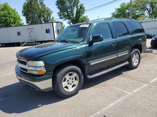 Photo 0 VIN: 1GNEK13Z04J267856 - CHEVROLET TAHOE 