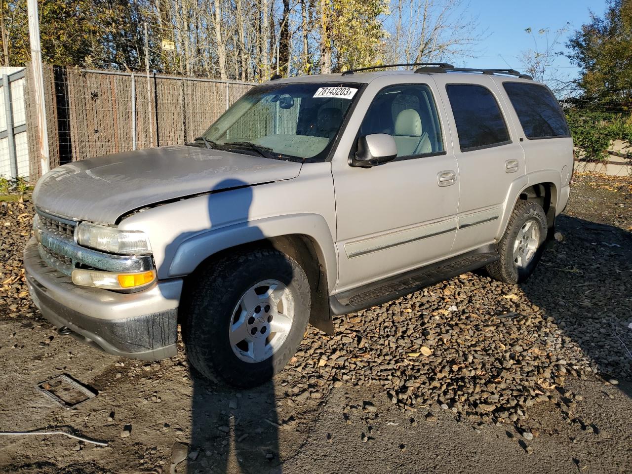 Photo 0 VIN: 1GNEK13Z04J286469 - CHEVROLET TAHOE 