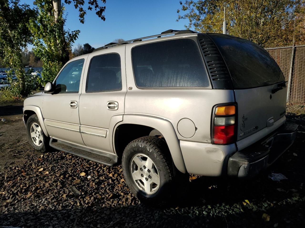 Photo 1 VIN: 1GNEK13Z04J286469 - CHEVROLET TAHOE 