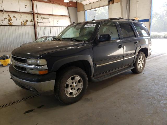 Photo 0 VIN: 1GNEK13Z04J293082 - CHEVROLET TAHOE 