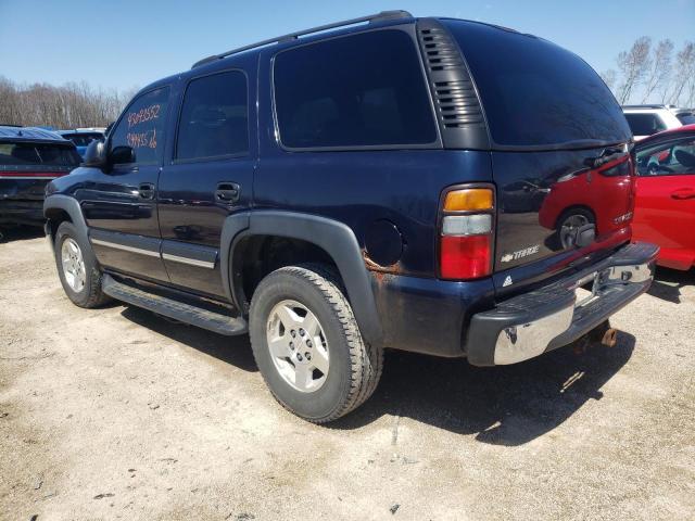 Photo 2 VIN: 1GNEK13Z04J309152 - CHEVROLET TAHOE K150 